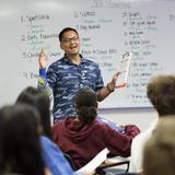 Redwood Christian Elementary School Photo #9 - Our teachers are deeply dedicated to nurturing each student's growth-combining expertise, creativity, and care to inspire a love of learning.