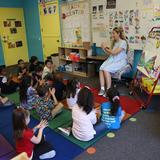 Redwood Christian Elementary School Photo #3 - TK students develop social emotional skills as well as early literacy, foundational math, and sign language skills.