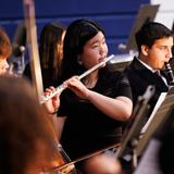 Redwood Christian Elementary School Photo #12 - Our RCS MSHS band and strings programs returned from the WorldStrides Heritage Music Festival at Disneyland with 2 gold distinctions and 1 silver distinction for their performances.