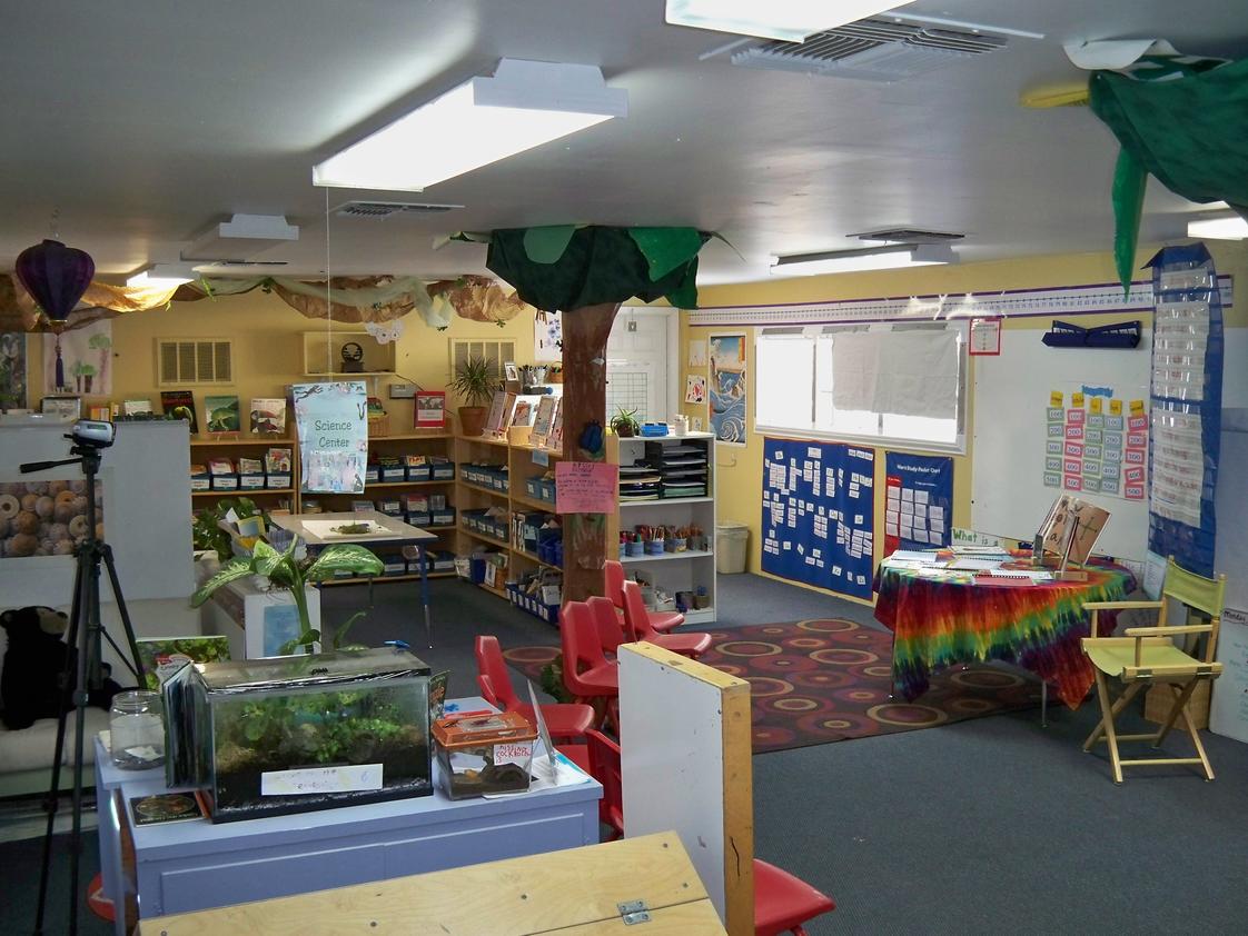 Roseville Community School Photo #1 - We place special importance on our classroom environments. The students presence is felt in all the rooms. A very comfortable and supportive place to be!