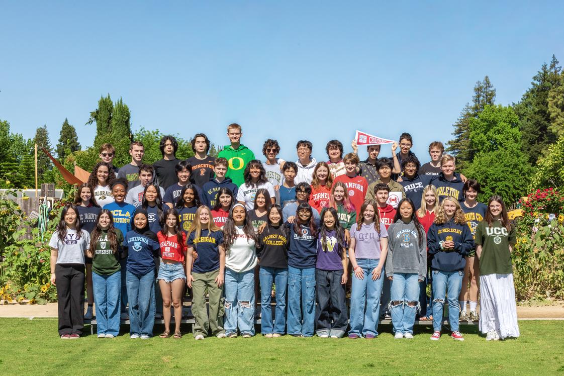 Sacramento Country Day School Photo - Sacramento Country Day is the #1 �������� High School in the Sacramento area. Our students lead Sacramento County with a 90% admission rate to UCs, surpassing all public and private high schools in the area. Each year 100% of our graduates are accepted to four year institutions of higher learning including the nation's most well known and widely respected colleges