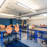 Sacred Heart Cathedral Preparatory Photo #2 - State-of-the-art physics classrooms.