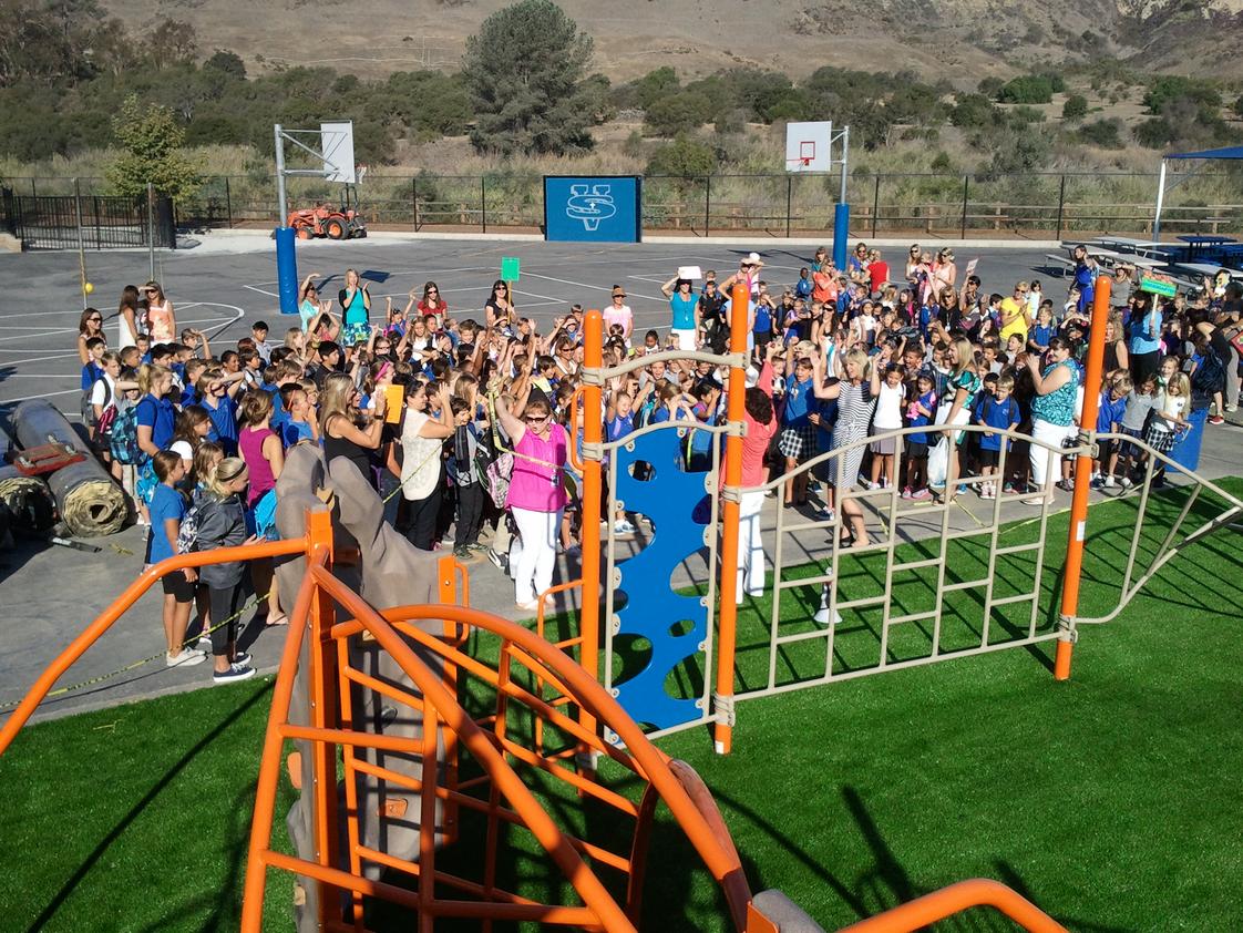 Fairmont San Juan Capistrano Photo #1 - New elementary playground grand opening!