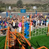 Fairmont San Juan Capistrano Photo #1 - New elementary playground grand opening!