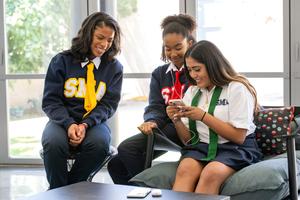 St. Mary's Academy Photo