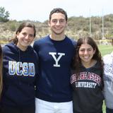 San Diego Jewish Academy Photo #3 - SDJA 2014 graduates are ready for college!