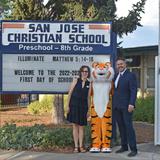 San Jose Christian School Photo #1 - Welcome to SJCS