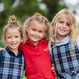 Santa Fe Christian Schools Photo #5 - The Santa Fe Christian Kindergarten program is designed to cultivate young learners in early writing, reading, oral communication, and language usage skills. We focus on the emotional and spiritual growth of the child in an environment that encourages them to explore the world that God has created.