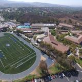 Santa Margarita Catholic High School Photo #1 - Aerial photo of Santa Margarita's 42 acre campus.