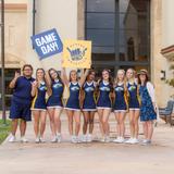 Rancho Christian School Photo #13 - School spirit is about more than cheering from the sidelines. It's about belonging to something bigger than yourself. Rancho Christian students help create a campus culture filled with energy, encouragement, and Eagle Pride. From game days and student sections to traditions and special events, students have countless opportunities to connect, participate, lead, and make their Rancho experience their own.