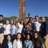 Rancho Christian School Photo #2 - High School Student Ambassadors!