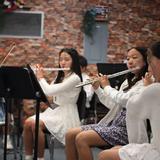 Southlands Christian Schools Photo #5 - Students are exposed to a wide spectrum of creative arts classes and programs. We believe students should be given the platform to demonstrate their abilities with others and utilize their talents to glorify God.