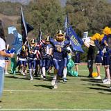 Southlands Christian Schools Photo #6 - Our athletics program fosters personal growth in athletic skill & character development with education, leadership, professional and personal goals, establishing Christian values to build character, bonding and acceptance in a healthy team environment, developing confidence, and creating a strong sense of self-worth as a team member.