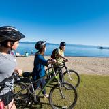 Lake Tahoe Preparatory School Photo #10 - Students enjoy daily outdoor afternoon activities.