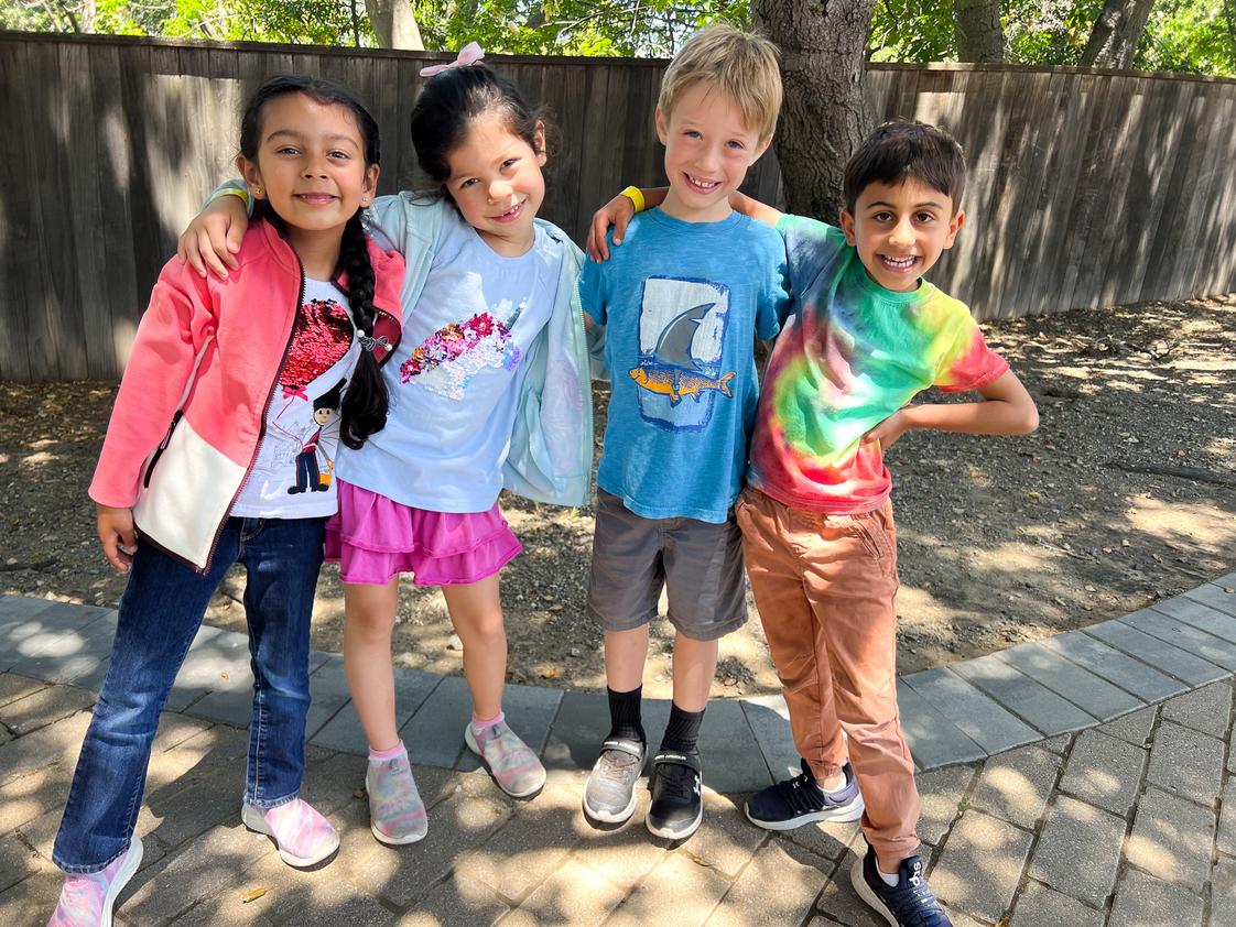 Saint Andrew's Episcopal School Photo #1 - At Saint Andrew`s we offer a wide variety of weekly summer camp programs for ages five to fourteen years old that are open to everyone in the bay area.