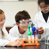 Saint Andrew's Episcopal School Photo #12 - Students dive into hands-on science experiments, testing hypotheses, exploring new concepts, and discovering through inquiry and innovation.