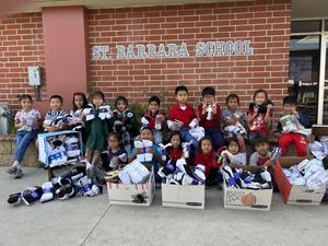 St. Barbara Catholic School Photo