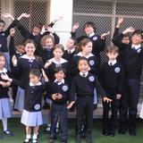 St. Brigid School Photo #3 - Sisters of the Immaculate Conception provide a strong connection to faith and fun.