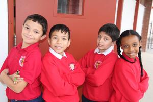 St. Charles Borromeo School Photo
