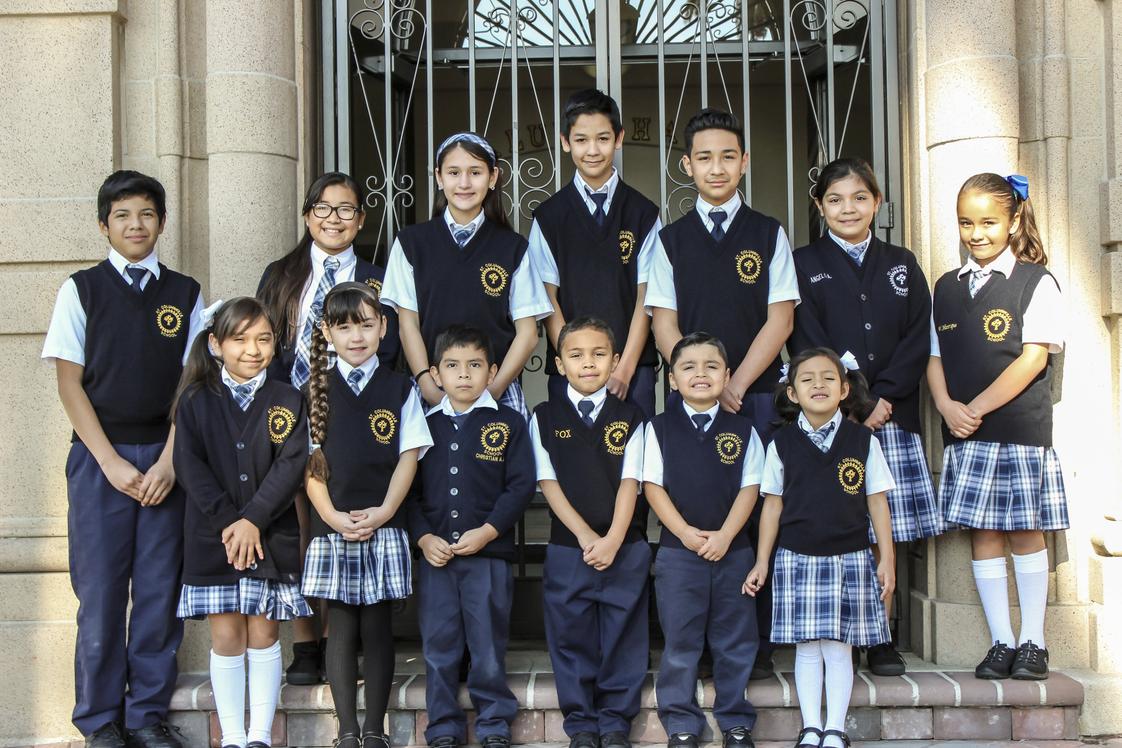 St. Columbkille Continuation School Photo #1 - Currently, the school serves 293 students in transitional kindergarten (TK) through eighth grade.
