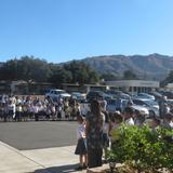 St. Dorothy Elementary School Photo #3 - At St. Dorothy School we study or academics and faith under the shadows of the beautiful San Gabriel Foothills.