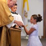 St. Eugene's Cathedral School Photo #5 - Preparation for the Sacraments nurtures faith