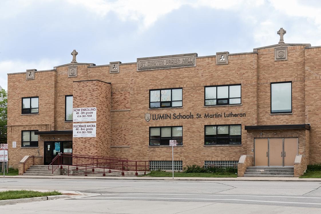 St. Martini Lutheran School Photo #1 - 1520 S. Cesar E. Chavez Dr., Milwaukee, WI 53204