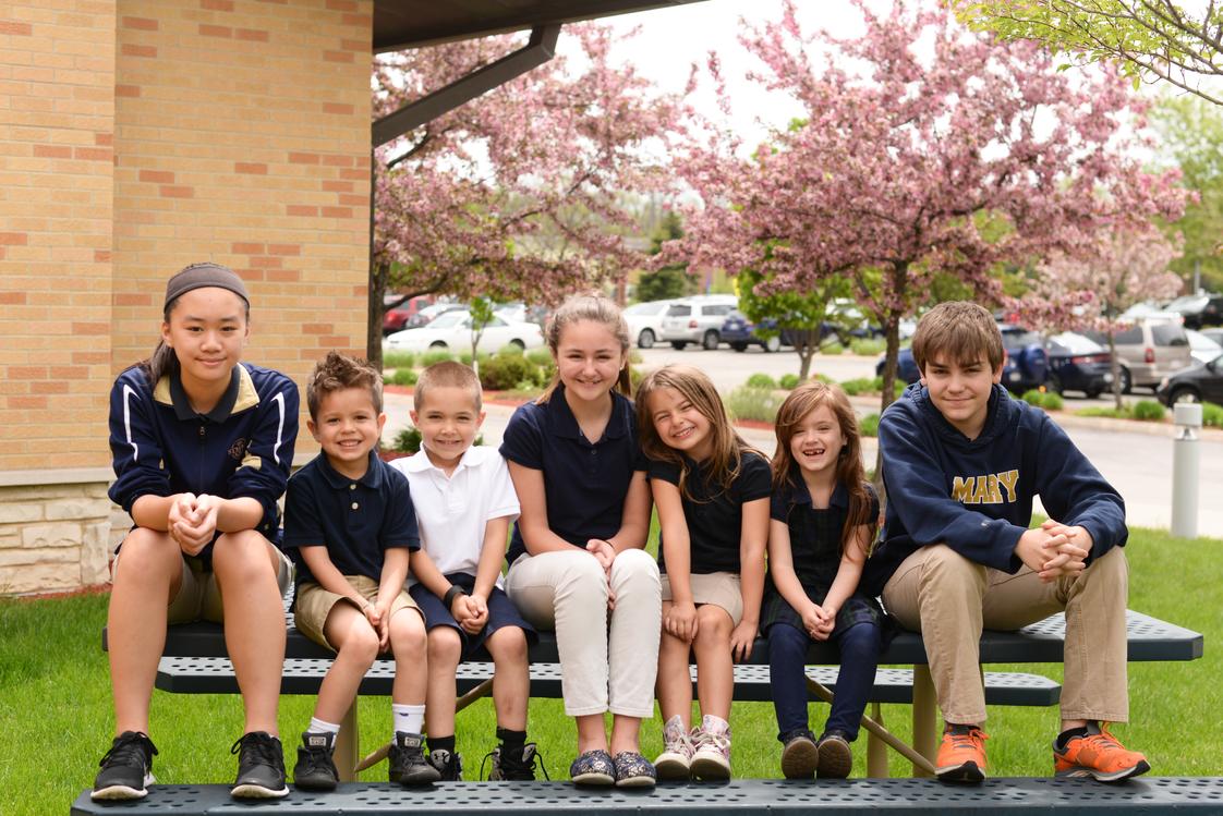 St. Mary Parish School Photo #1 - St. Mary Catholic School provides a strong, faith-based education with an amazing community of parents and teachers that care about our students. Please schedule a tour to learn more about our programs, activities, and community.