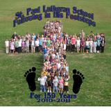 St. Paul Lutheran School Photo #2 - 2010-11 Theme