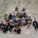 St. Paul's Lutheran School Photo #12 - Eighth Grade students travel to South Dakota each September for a week of outdoor education, team building, and faith building.