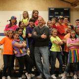 St. Pauls Lutheran School Photo #4 - Cast of Godspell with channel 6's Tony Clark - Real Milwaukee