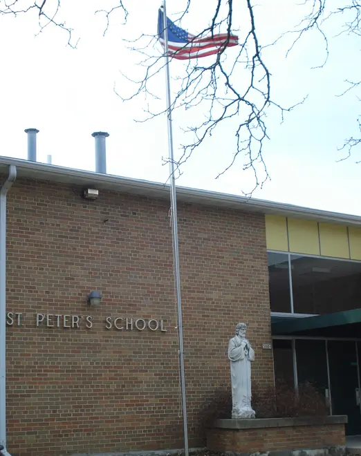 ST PETER ELEMENTARY SCHOOL