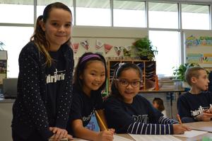 St. Francis Xavier Elementary School- Marquette Photo
