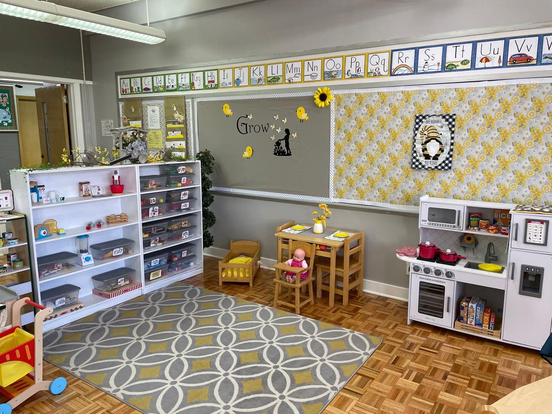 St. Thomas Aquinas Preschool Photo #1 - Classroom