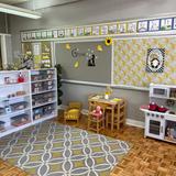 St. Thomas Aquinas Preschool Photo - Classroom
