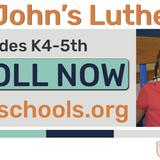 St. John's Lutheran School Photo