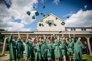 University Lake School Photo
