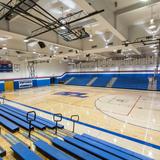 Wisconsin Lutheran High School Photo #7 - WLHS has 3 gymnasiums that provides the many sports teams the ability to practice at the same time. The dormitory residents often use the gyms for basketball, badminton, Futsal and other recreational games.