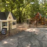 Hickory Hill Academy Photo #7 - One of our large playground areas.