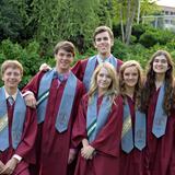 Paideia Academy Photo #6 - Paideia Academy l Classical Christian School Knoxville l Inaugural Graduating Class of 2015