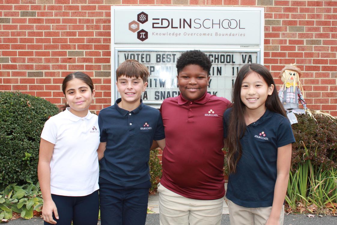 Edlin School Photo #1