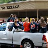 Berean Christian School Photo - Meet the Teams Parade