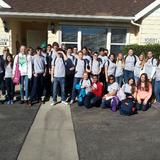 Berean Christian School Photo #5 - 9th grade Mission Trip, LA, Cal.