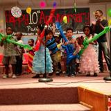 Genesis Educational Center Photo #4 - Having fun performing for our PARENTS!