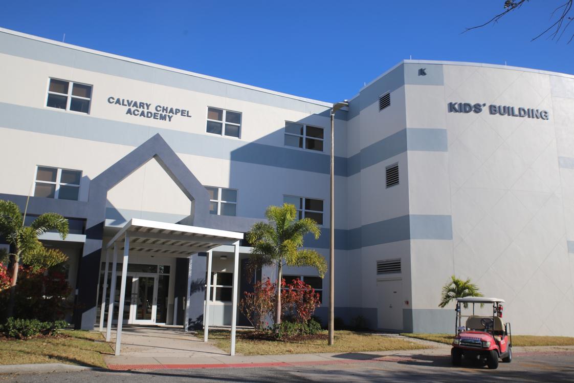 Calvary Chapel Academy Photo #1 - About: A local private Christian School offering an exceptional education centered on Christ and Biblical precepts. CCA is accredited by the Association of Christian Schools International (ACSI) and AdvancED. We are a school where students are nurtured spiritually, academically, physically, and socially. We are blessed with a fantastic group of teachers and staff who love the Lord. Founded: 1999