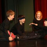 Gold Coast Prep (formerly Chicago Grammar School) Photo #6 - Fourth Grade play about Don Quixote