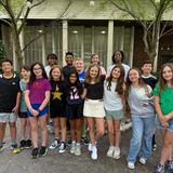 Highlands School Photo - Come learn with us in one of our four outdoor classrooms!