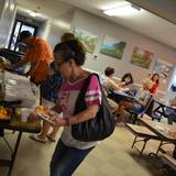 Flaming Sword Campus Photo #2 - Grandparent's Breakfast was delicious!!!