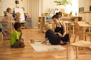 Central Park/Twin Parks Montessori Schools Photo Central Park/Twin Parks Montessori Schools Photo