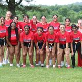 Fairfax Christian School Photo #8 - Girls' flag football. Fairfax Christian School Photo #8 - Girls' flag football.